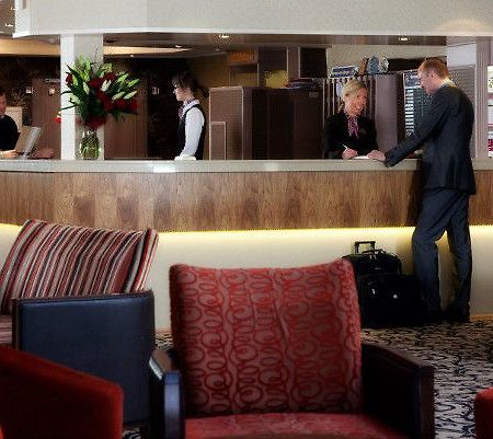 Lodge Hotel 科尔雷恩 外观 照片